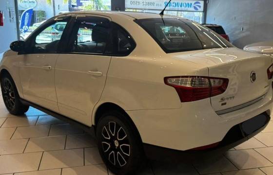 FIAT SIENA 1.4 MPI EL 8V FLEX 4P MANUAL